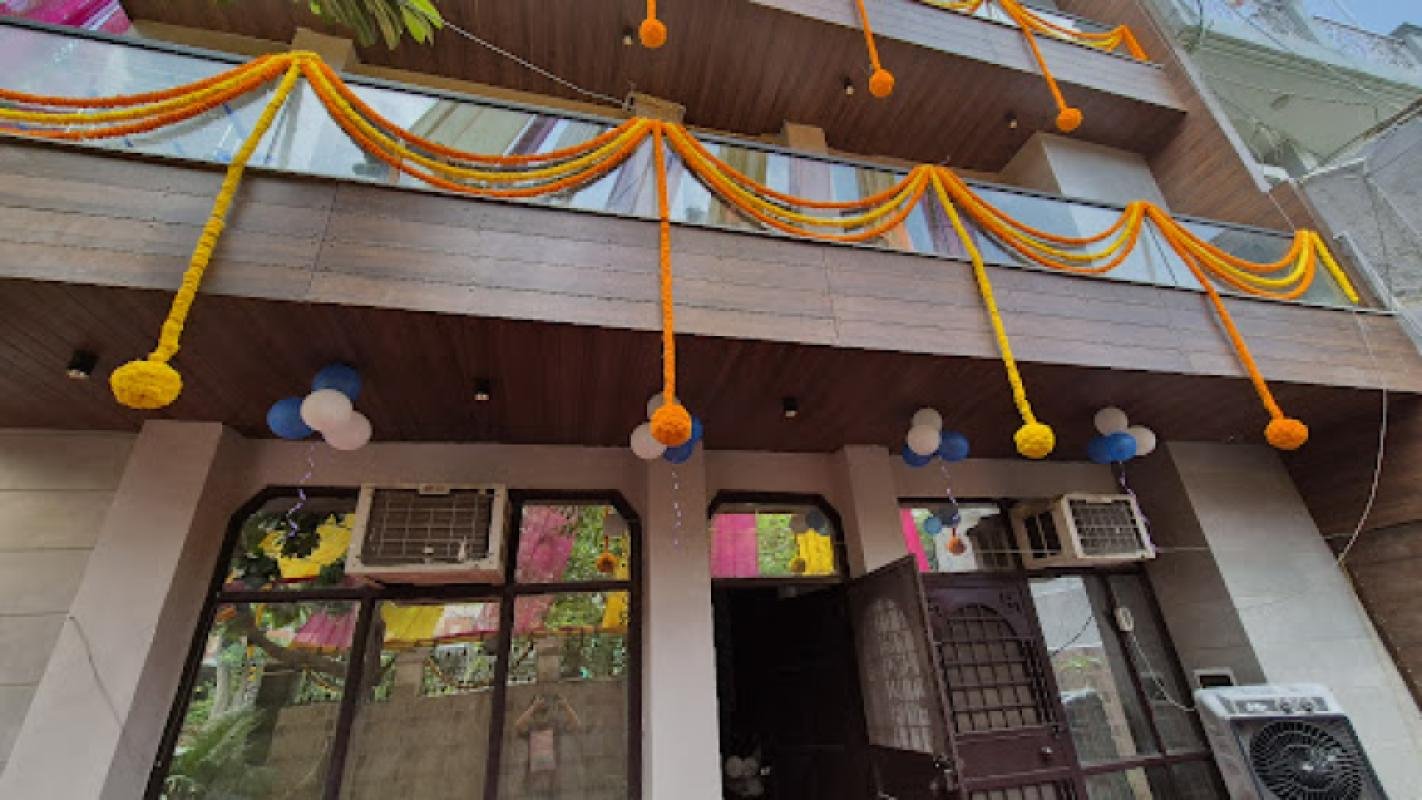 Vyom Flower decoration & Event planner -​Event Management Noida -Wedding Decorators -Event Organizers. Noida & Grater Noida