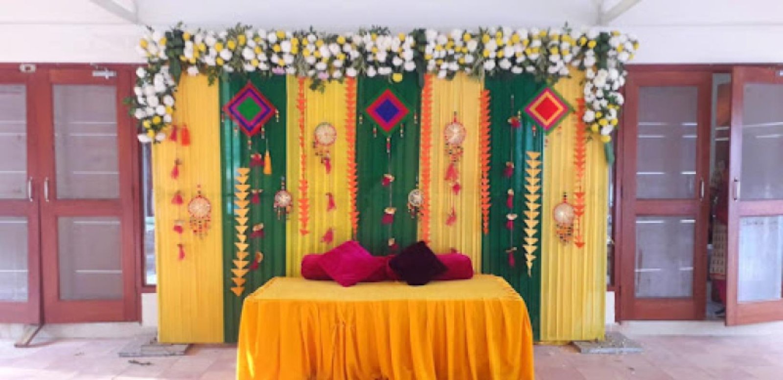 Asheesh decoration & Event planner