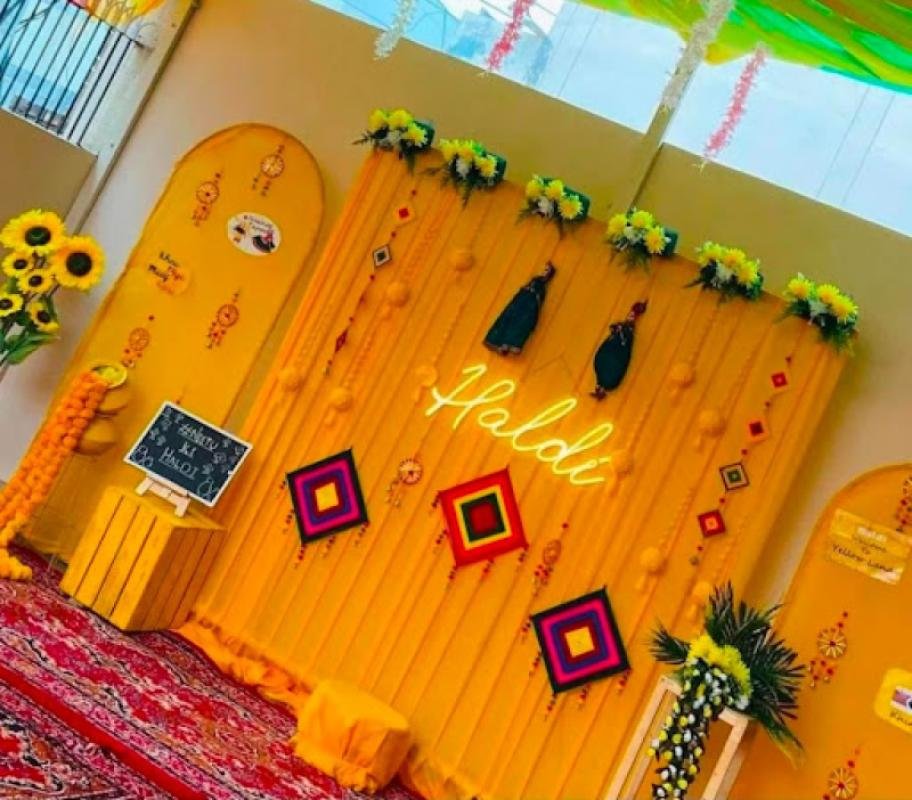 Asheesh decoration & Event planner