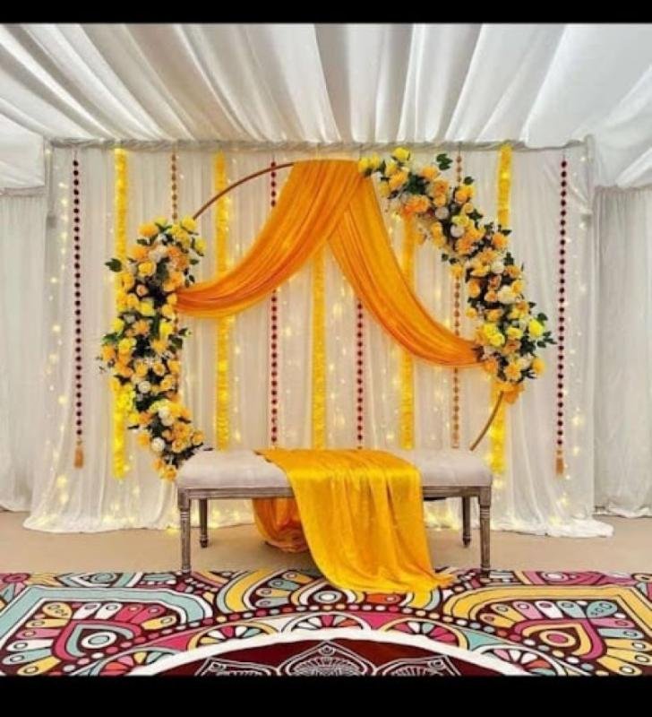 Asheesh decoration & Event planner