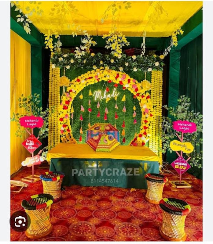 Asheesh decoration & Event planner
