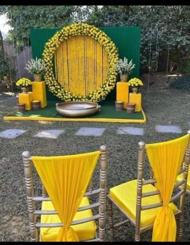 Asheesh decoration & Event planner