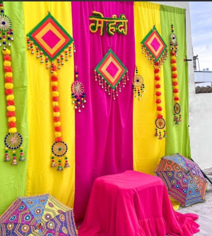 Asheesh decoration & Event planner