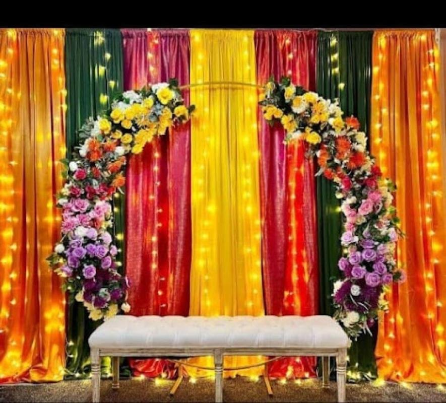 Asheesh decoration & Event planner