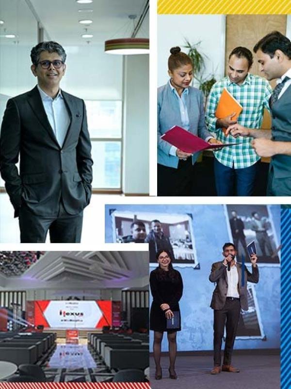 Blooms Event Management Company in Noida, Delhi, Gurugram - Corporate Events, Social Events & Catering Services