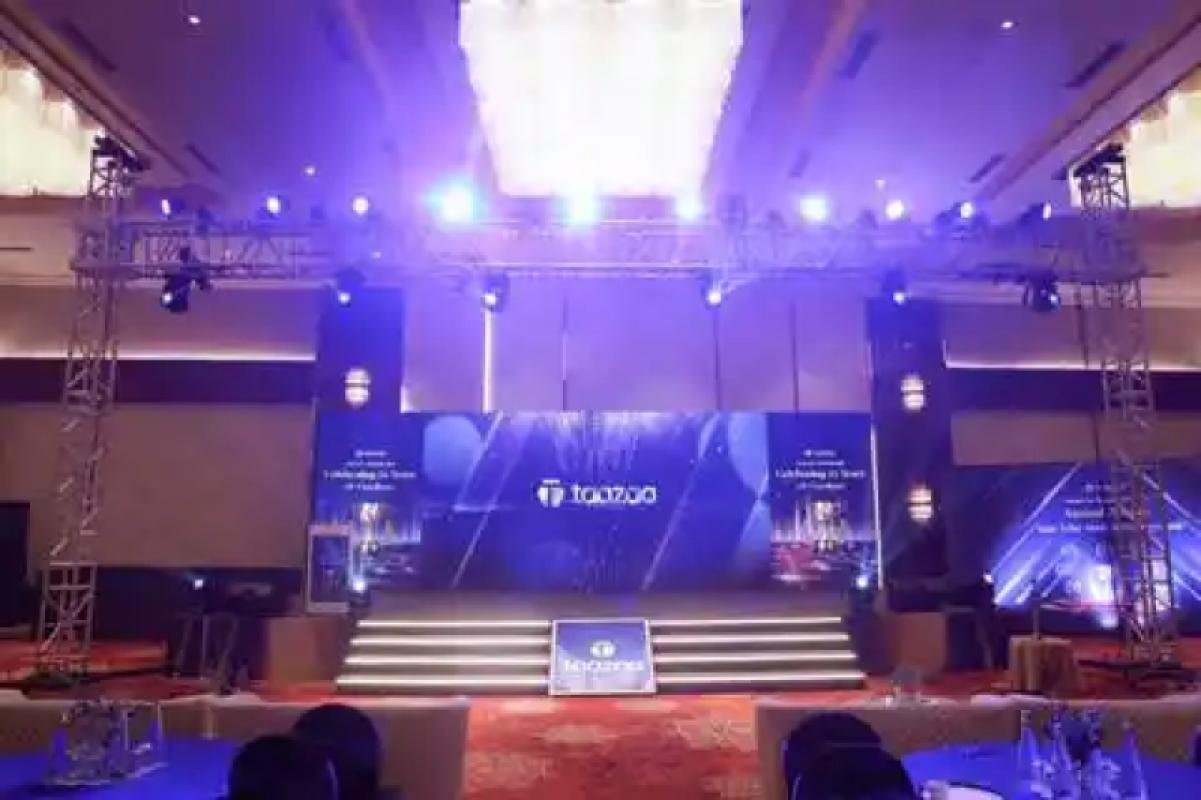 Blooms Event Management Company in Noida, Delhi, Gurugram - Corporate Events, Social Events & Catering Services