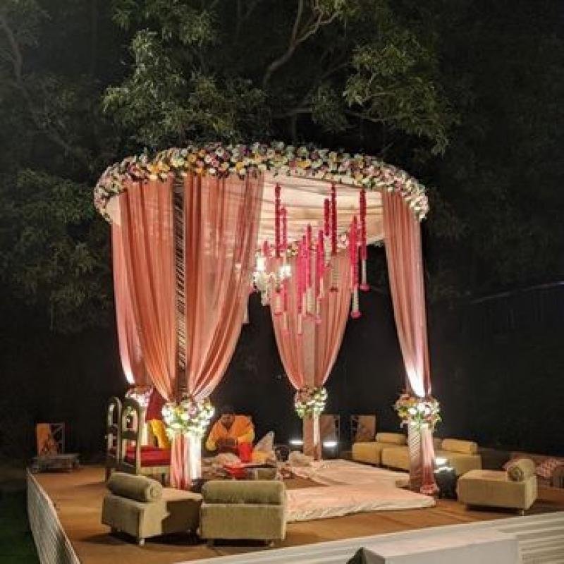 Shri Radhe Events