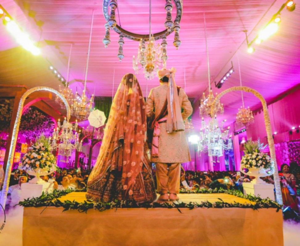 The Wedding Platform