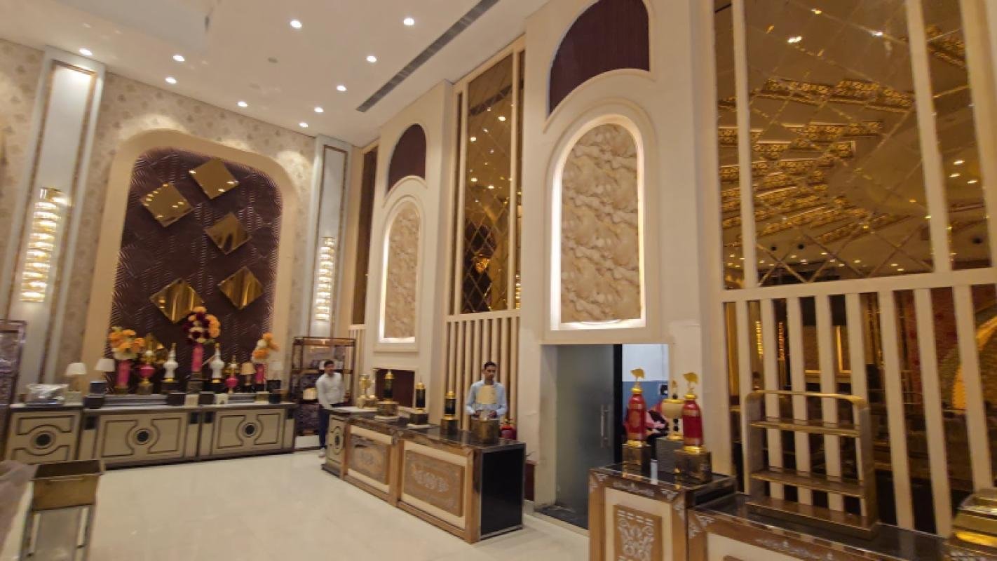 The Royale Palace Banquet by Khanak