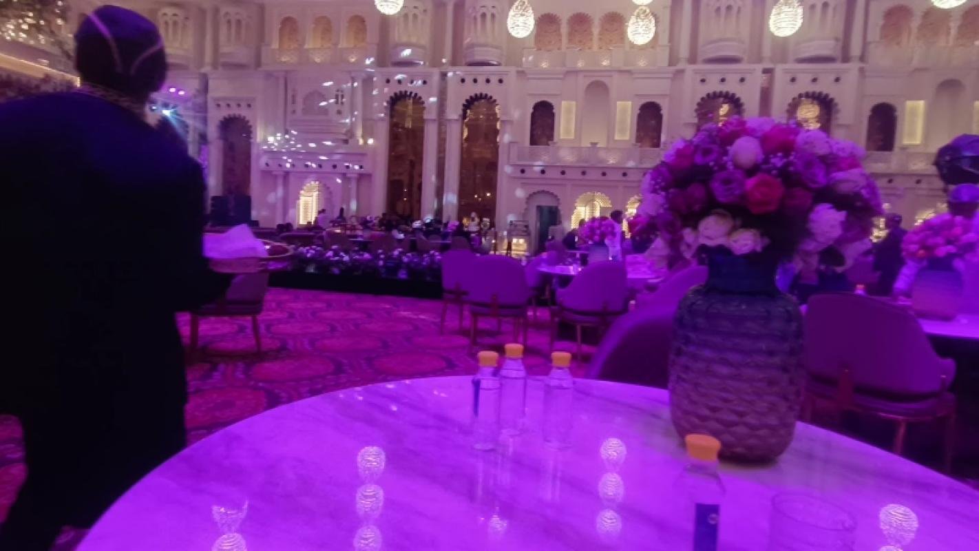 The Weddings Dot