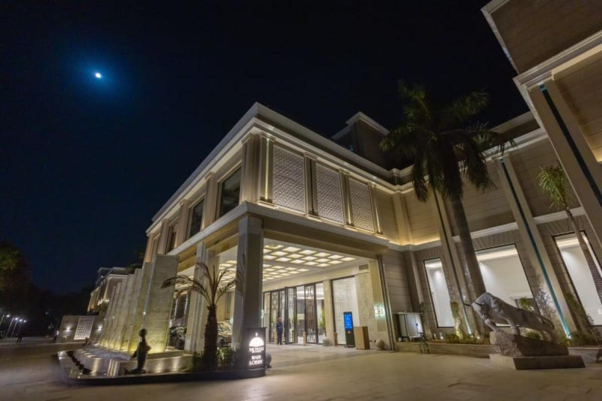 Omnia by Tivoli- Greater Noida Banquet gallery