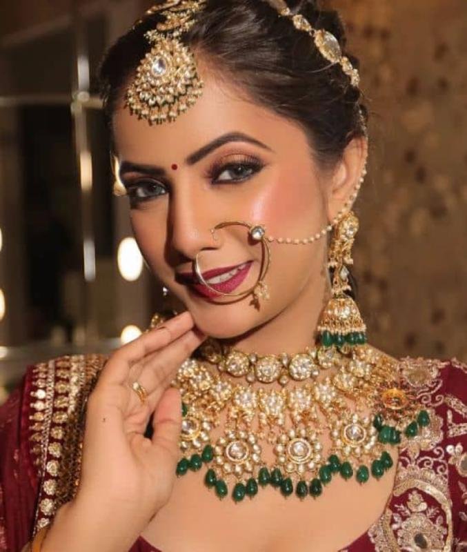 Glam Faces by Shailjaa | Best Makeup Artist in Noida