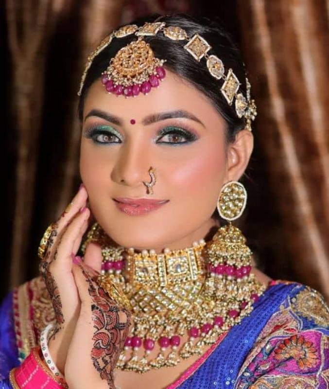 Glam Faces by Shailjaa | Best Makeup Artist in Noida