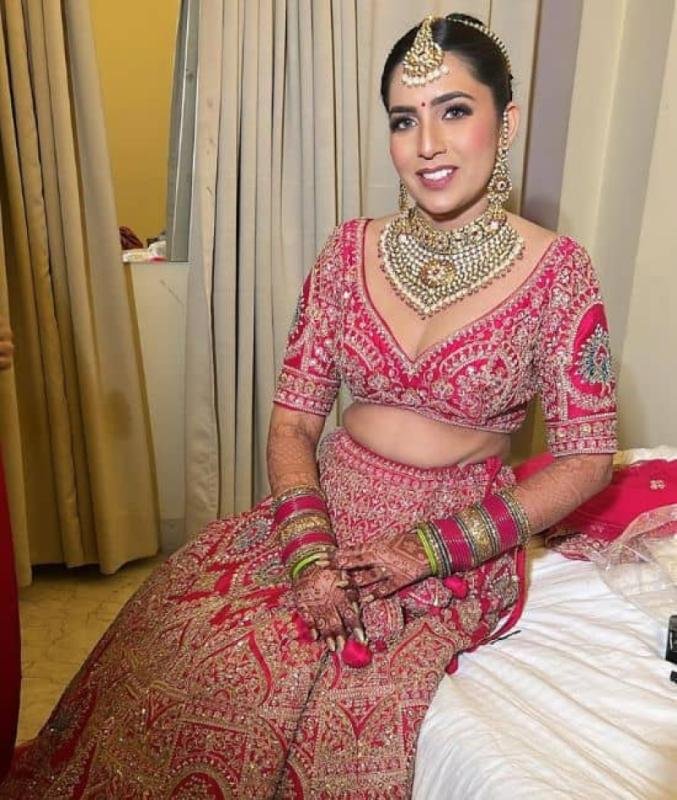 Glam Faces by Shailjaa | Best Makeup Artist in Noida