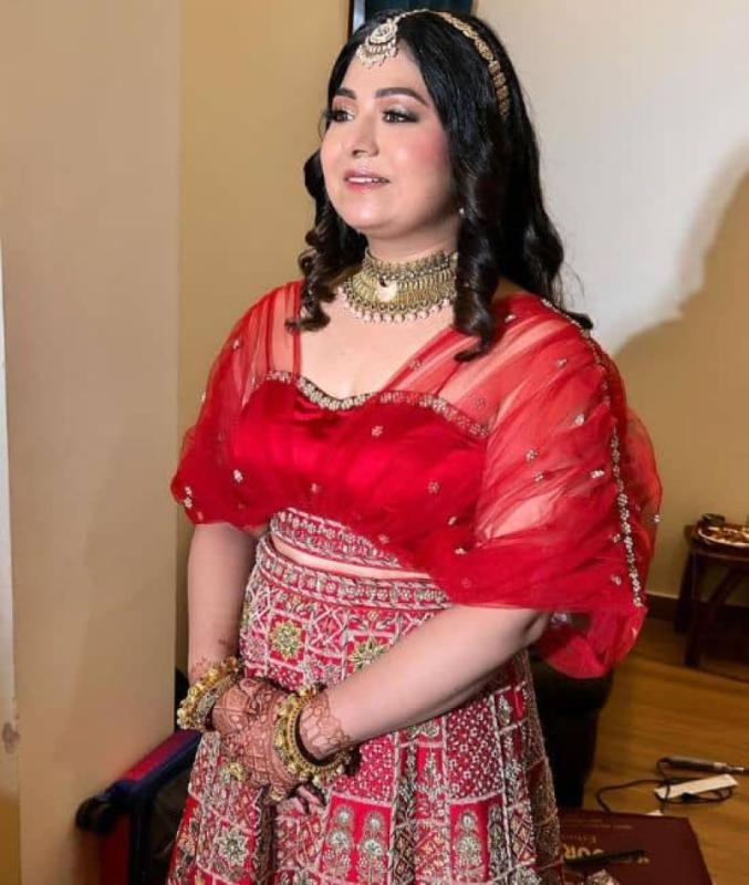 Glam Faces by Shailjaa | Best Makeup Artist in Noida