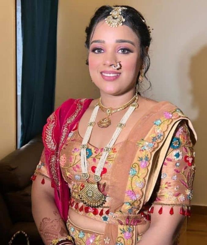 Glam Faces by Shailjaa | Best Makeup Artist in Noida