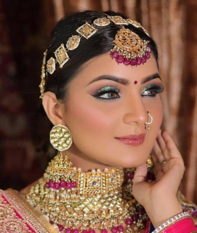 Glam Faces by Shailjaa | Best Makeup Artist in Noida