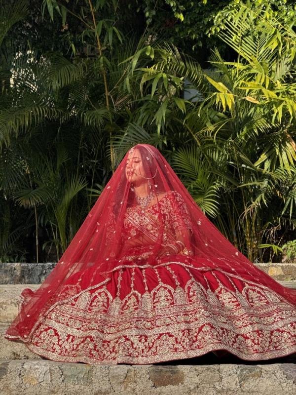 Makeup by Shefali Kapoor