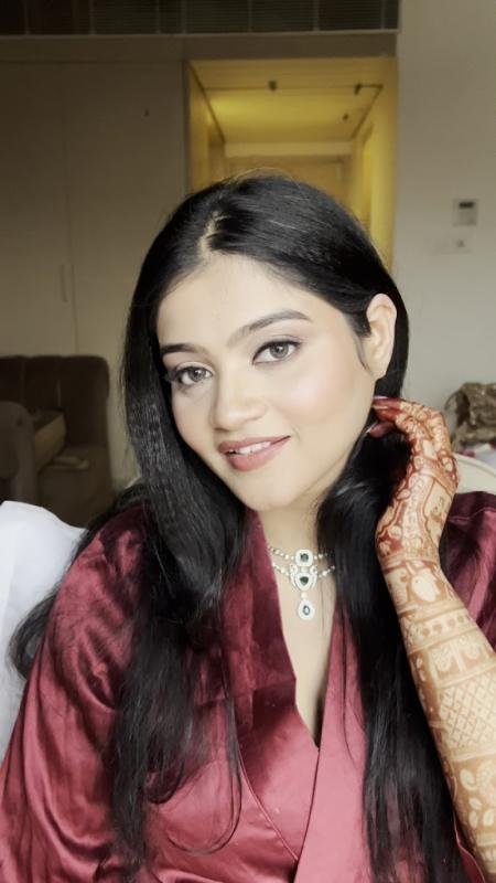 Makeup by Shefali Kapoor