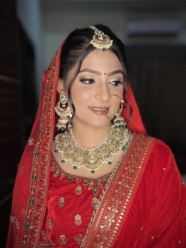 Makeup by Shefali Kapoor