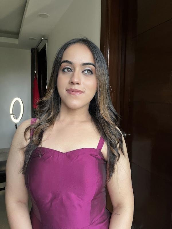 Makeup by Shefali Kapoor