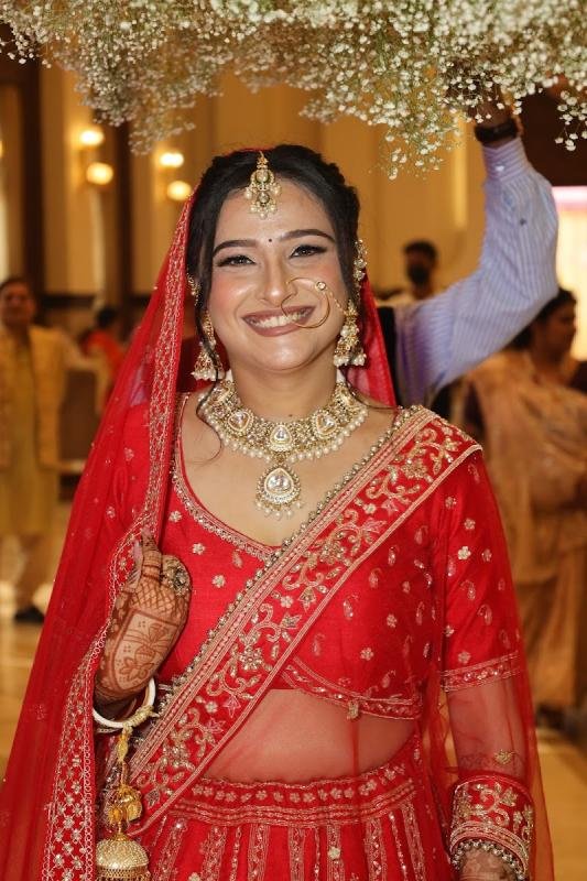 Makeup by Shefali Kapoor