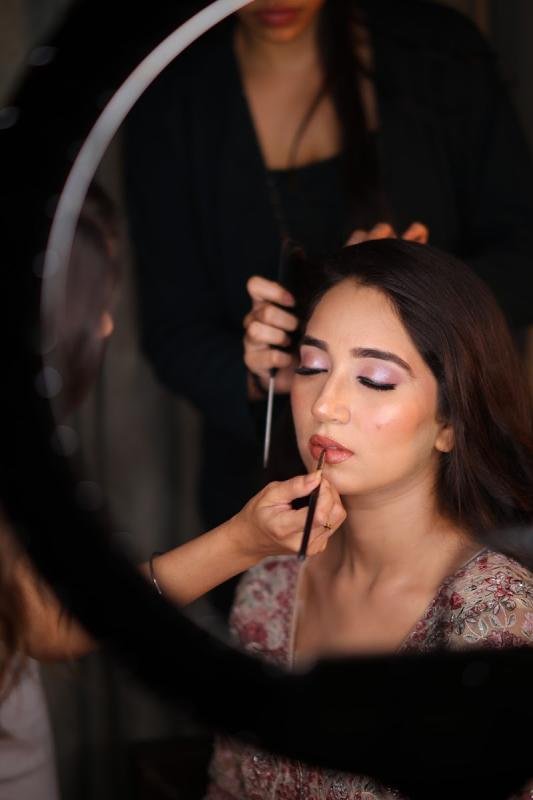 Makeup by Shefali Kapoor