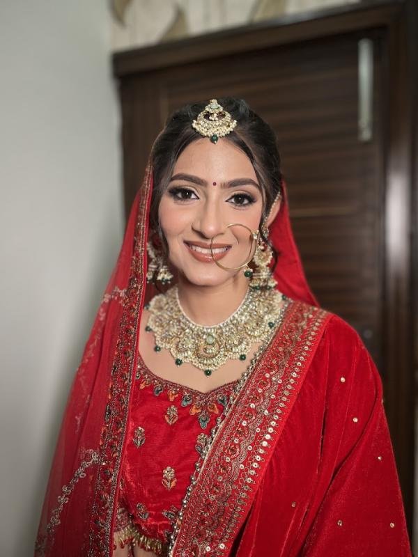 Makeup by Shefali Kapoor
