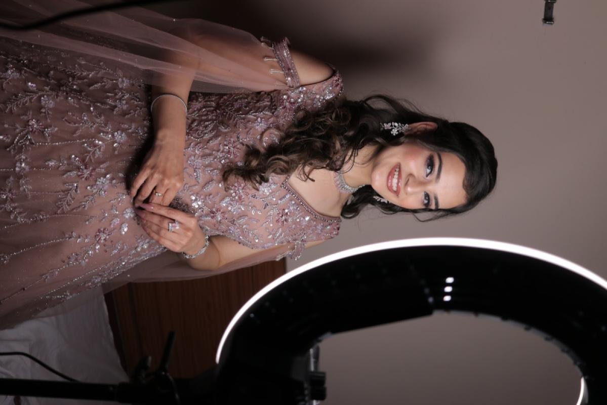 Makeup by Shefali Kapoor