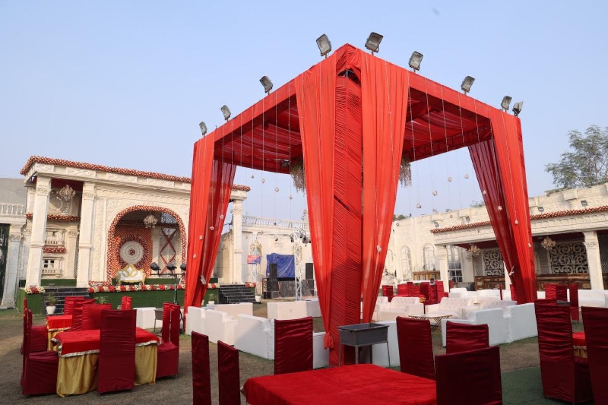 Nagori Farms & Banquet gallery