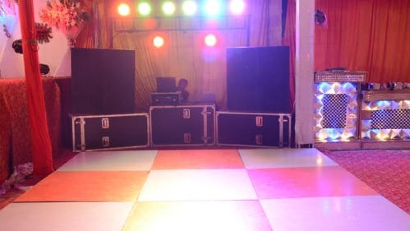 Noida Khan DJ sound