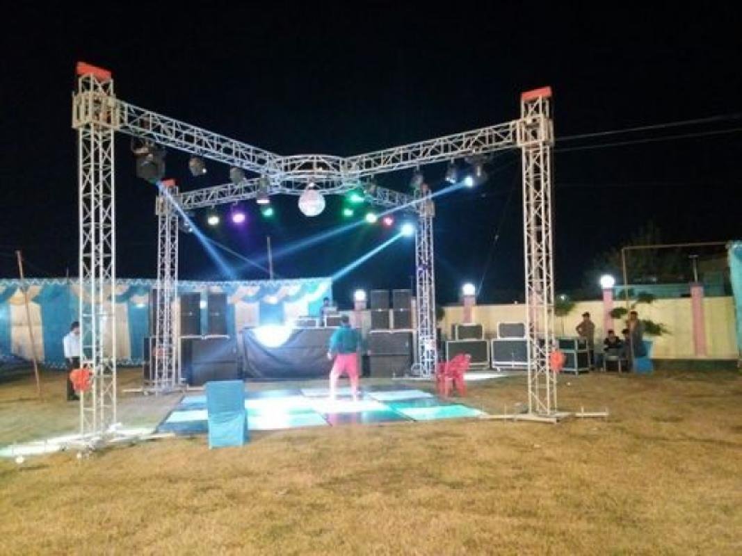 Noida Khan DJ sound