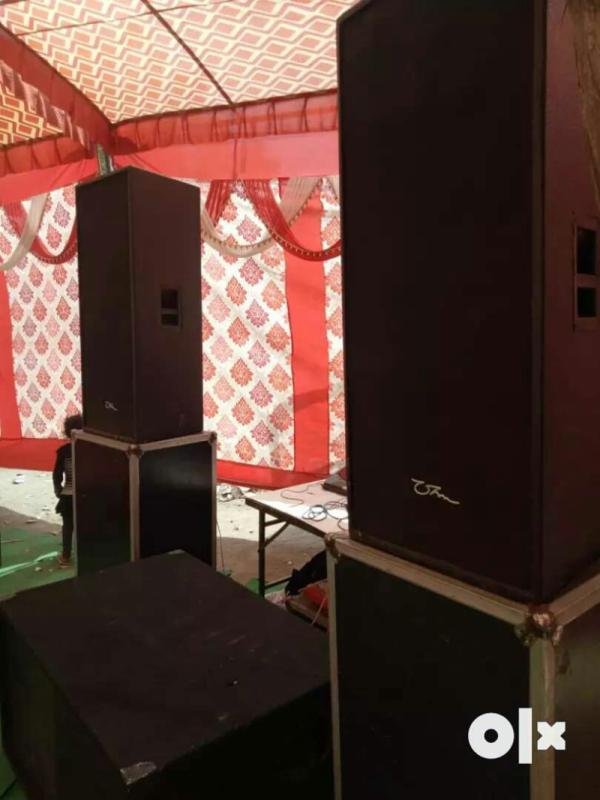 Noida Khan DJ sound