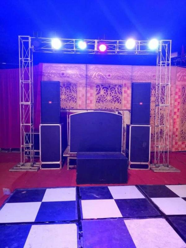 Noida Khan DJ sound