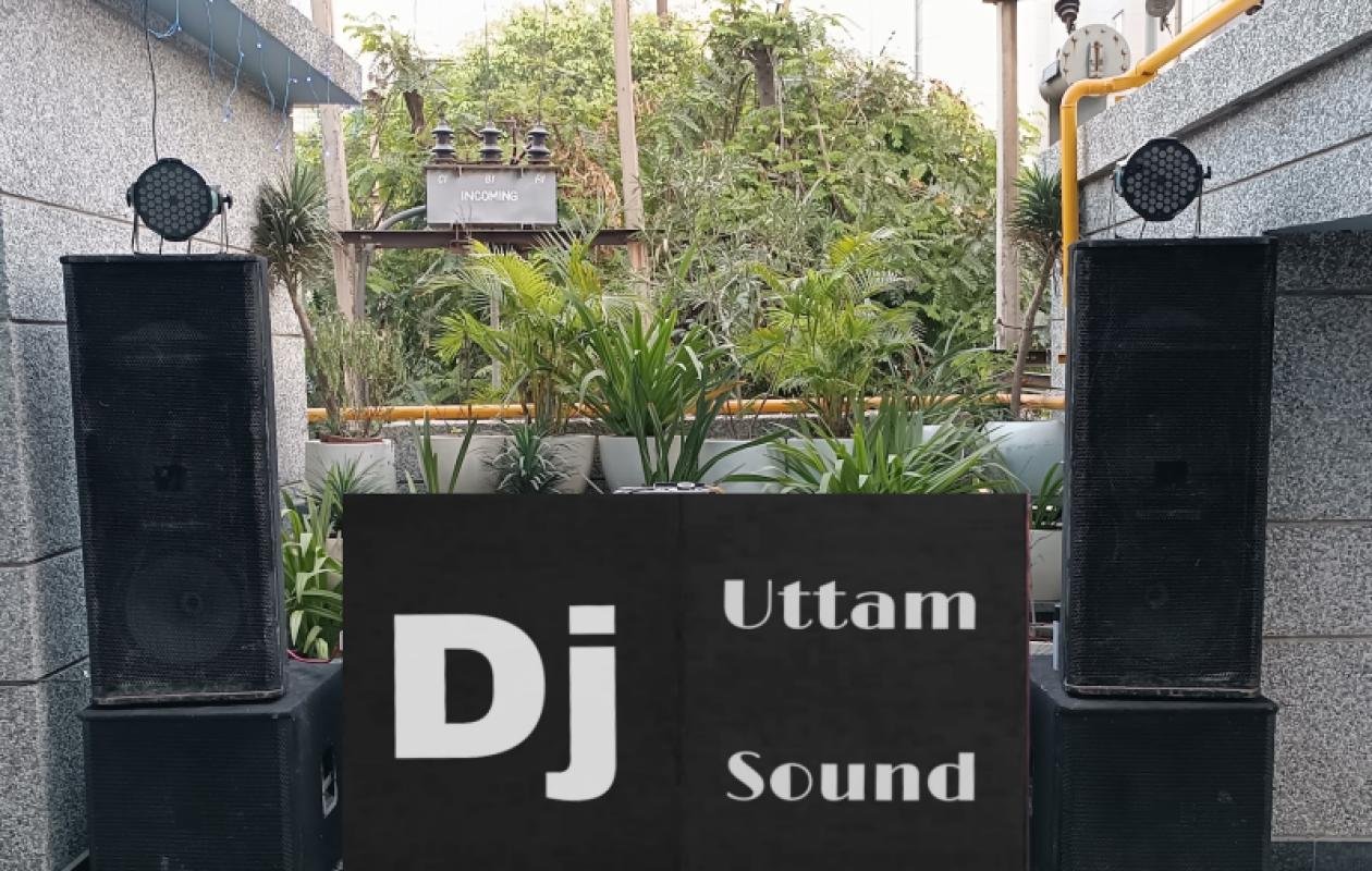 Dj Uttam Sound