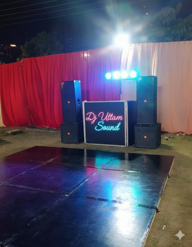 Dj Uttam Sound