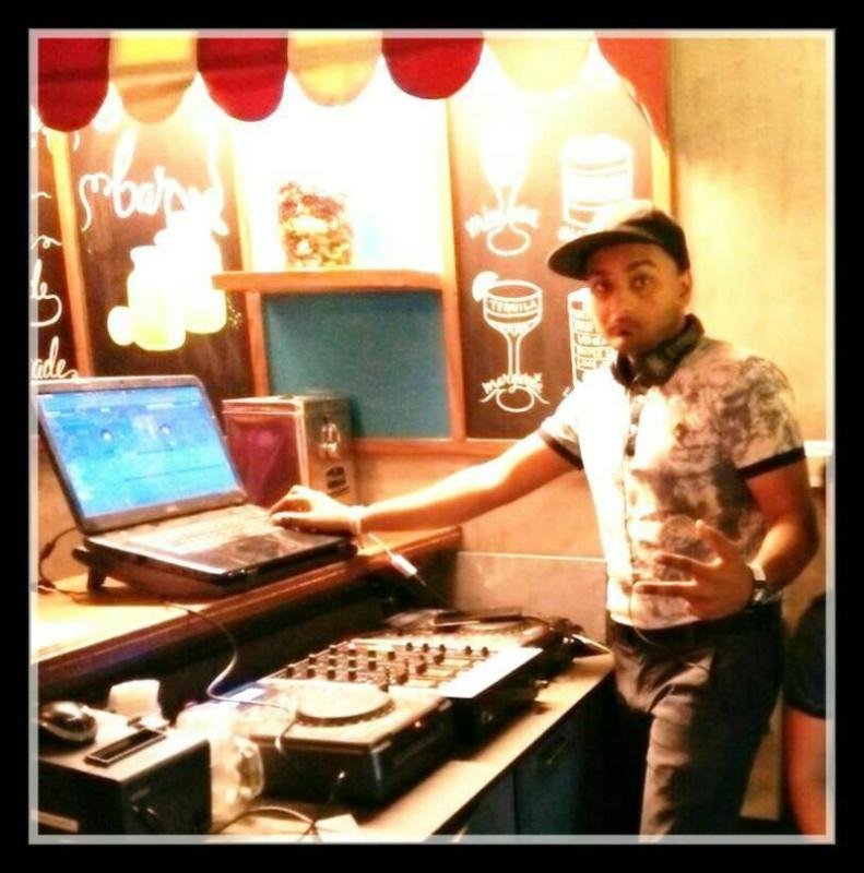 DJ X RDX