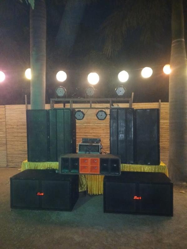 Dj Sangam Noida