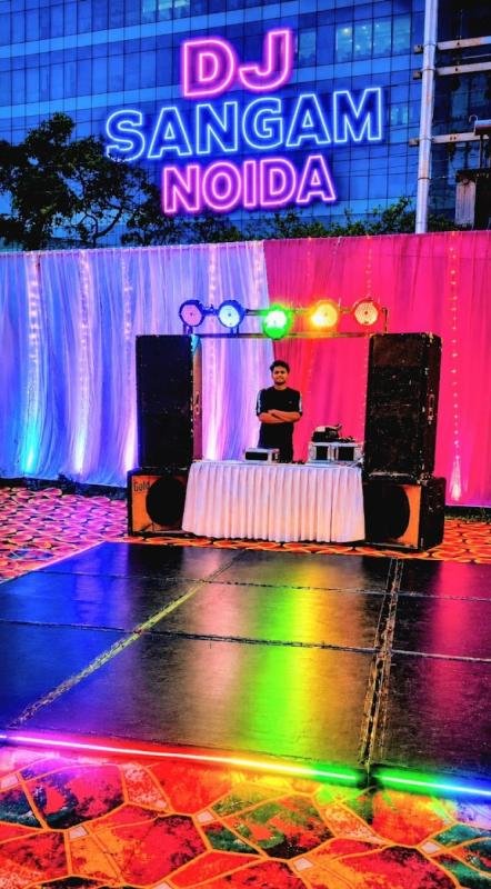 Dj Sangam Noida