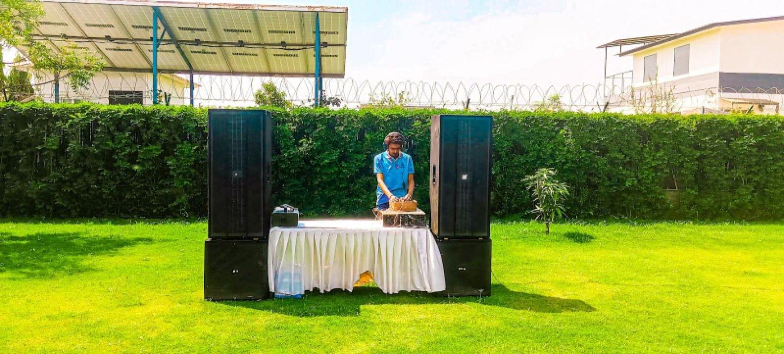 Dj Sangam Noida