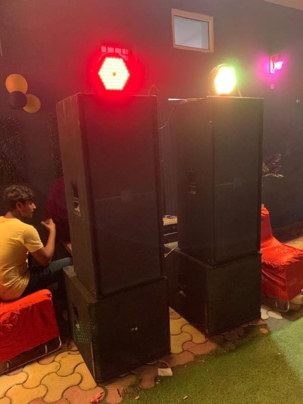 Dj Sangam Noida