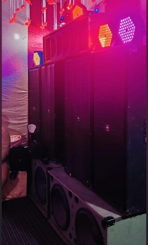 Dj Sangam Noida