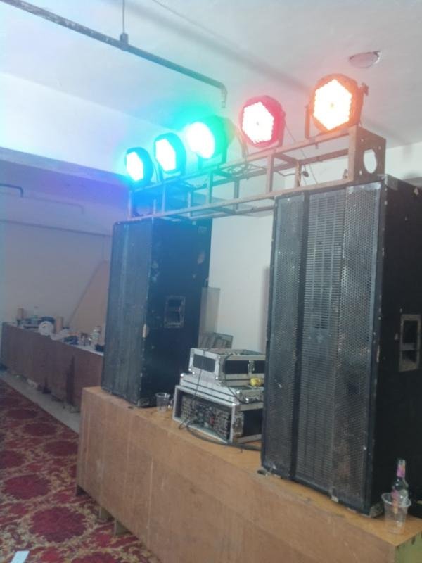 Dj Sangam Noida