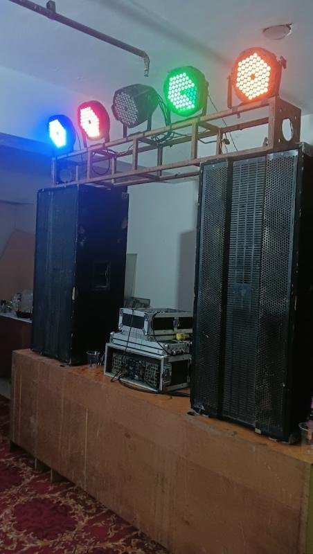 Dj Sangam Noida