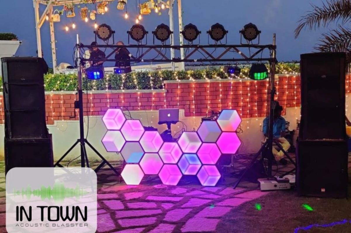 InTown DJ | DJ in Delhi NCR