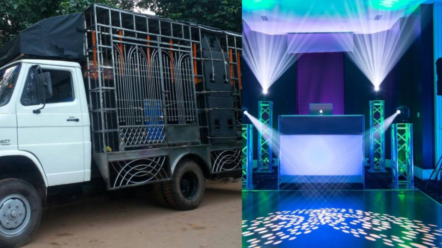 InTown DJ | DJ in Delhi NCR