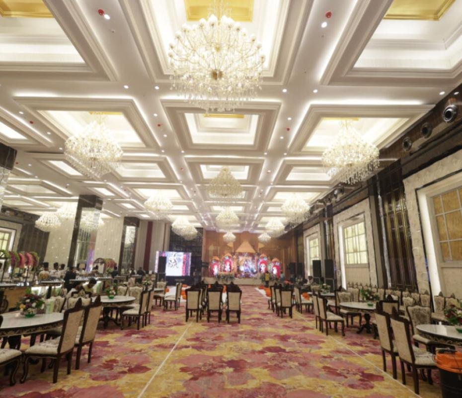 The Adiraa Banquet gallery