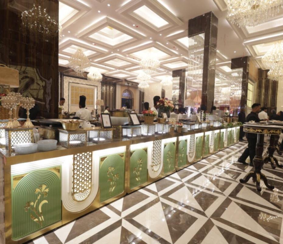 The Adiraa Banquet gallery
