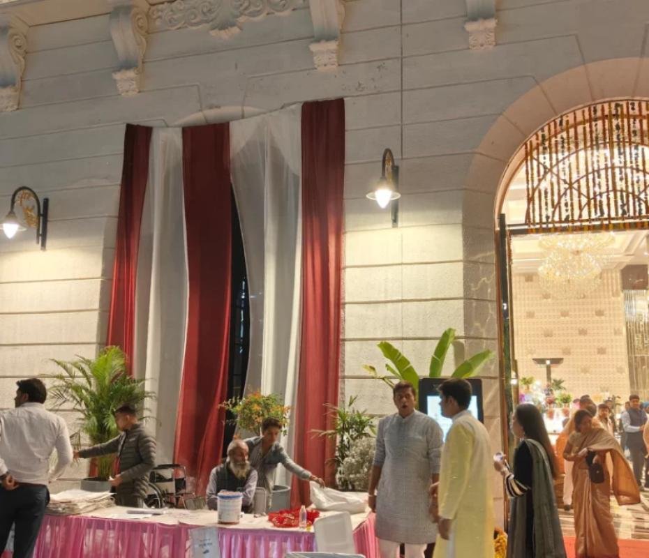 The Adiraa Banquet gallery