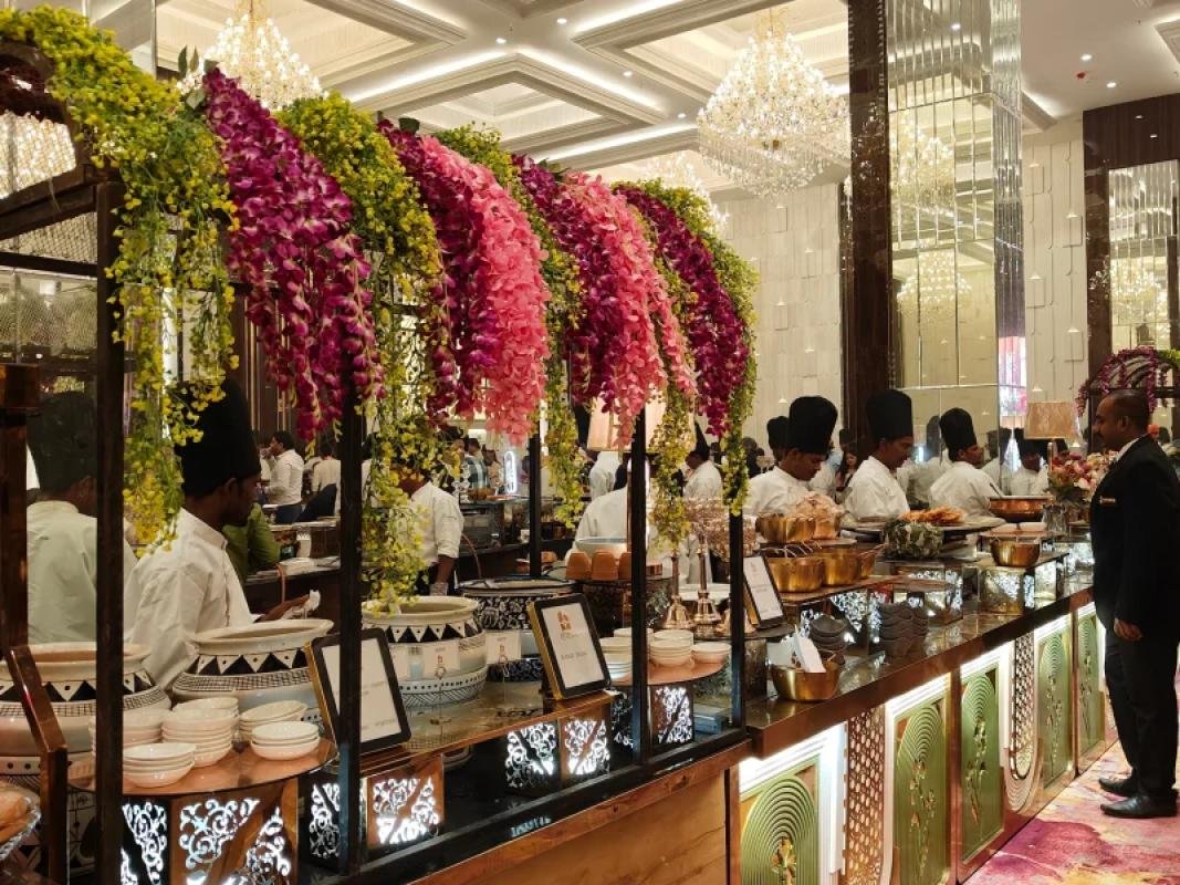 The Adiraa Banquet gallery